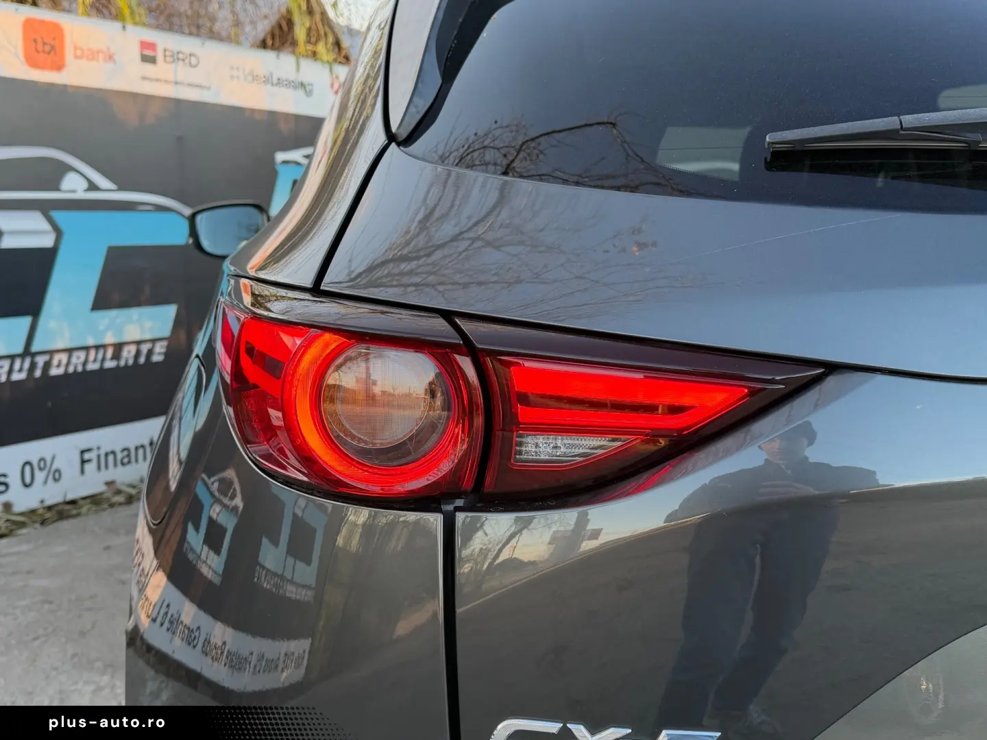 Mazda CX-5 SKYACTIV-D 150 Aut.SCR Exclusive-Line