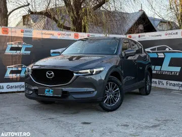 Mazda CX-5 SKYACTIV-D 150 Aut.SCR Exclusive-Line