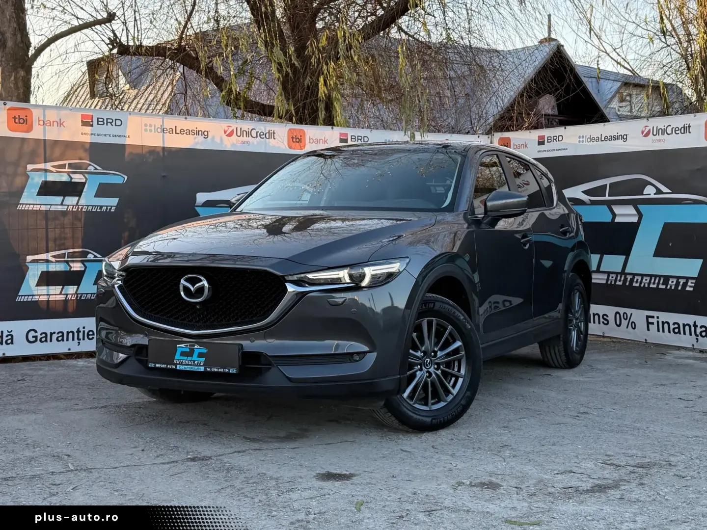 Mazda CX-5 SKYACTIV-D 150 Aut.SCR Exclusive-Line