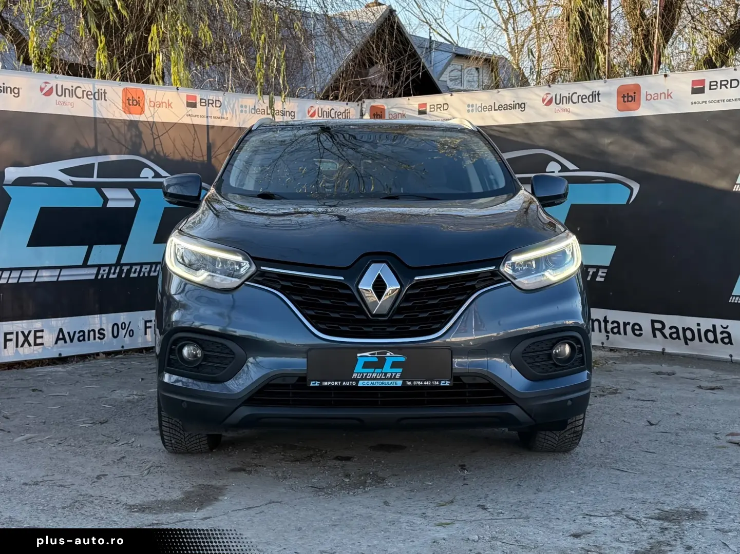 Renault Kadjar BLUE dCi 115 EDC BUSINESS EDITION