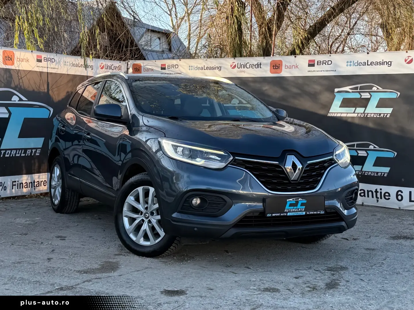 Renault Kadjar BLUE dCi 115 EDC BUSINESS EDITION