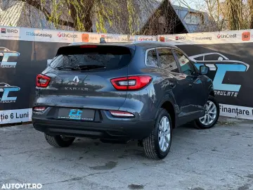 Renault Kadjar BLUE dCi 115 EDC BUSINESS EDITION