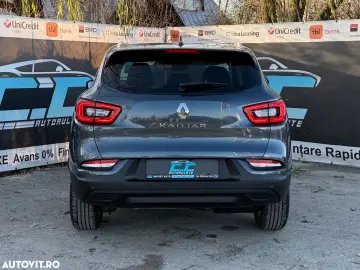 Renault Kadjar BLUE dCi 115 EDC BUSINESS EDITION