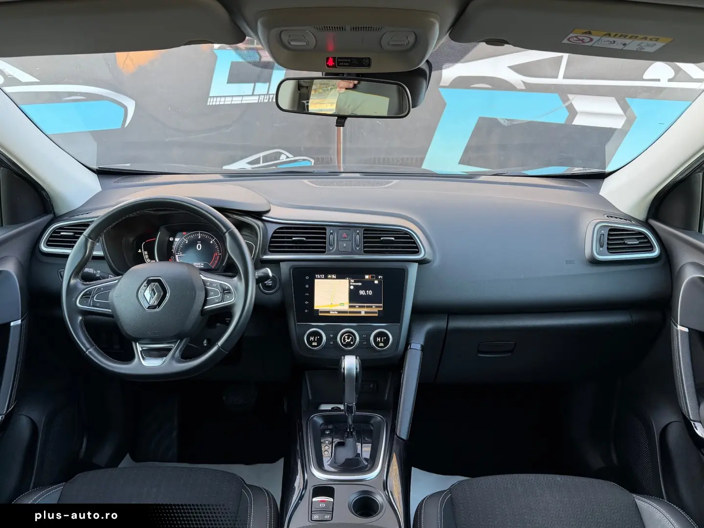 Renault Kadjar BLUE dCi 115 EDC BUSINESS EDITION