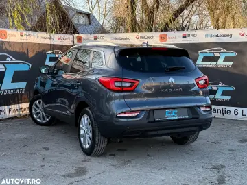 Renault Kadjar BLUE dCi 115 EDC BUSINESS EDITION
