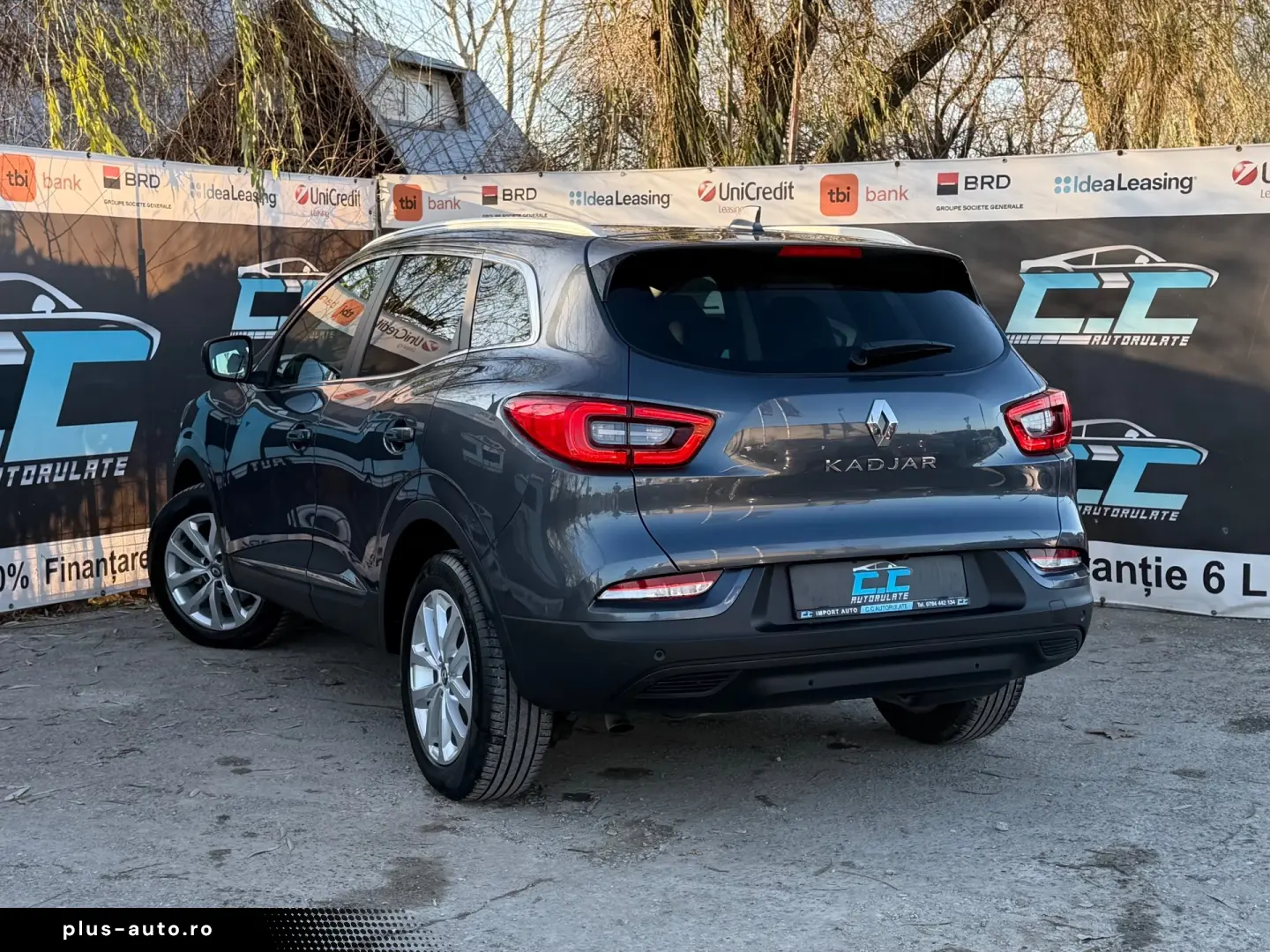 Renault Kadjar BLUE dCi 115 EDC BUSINESS EDITION