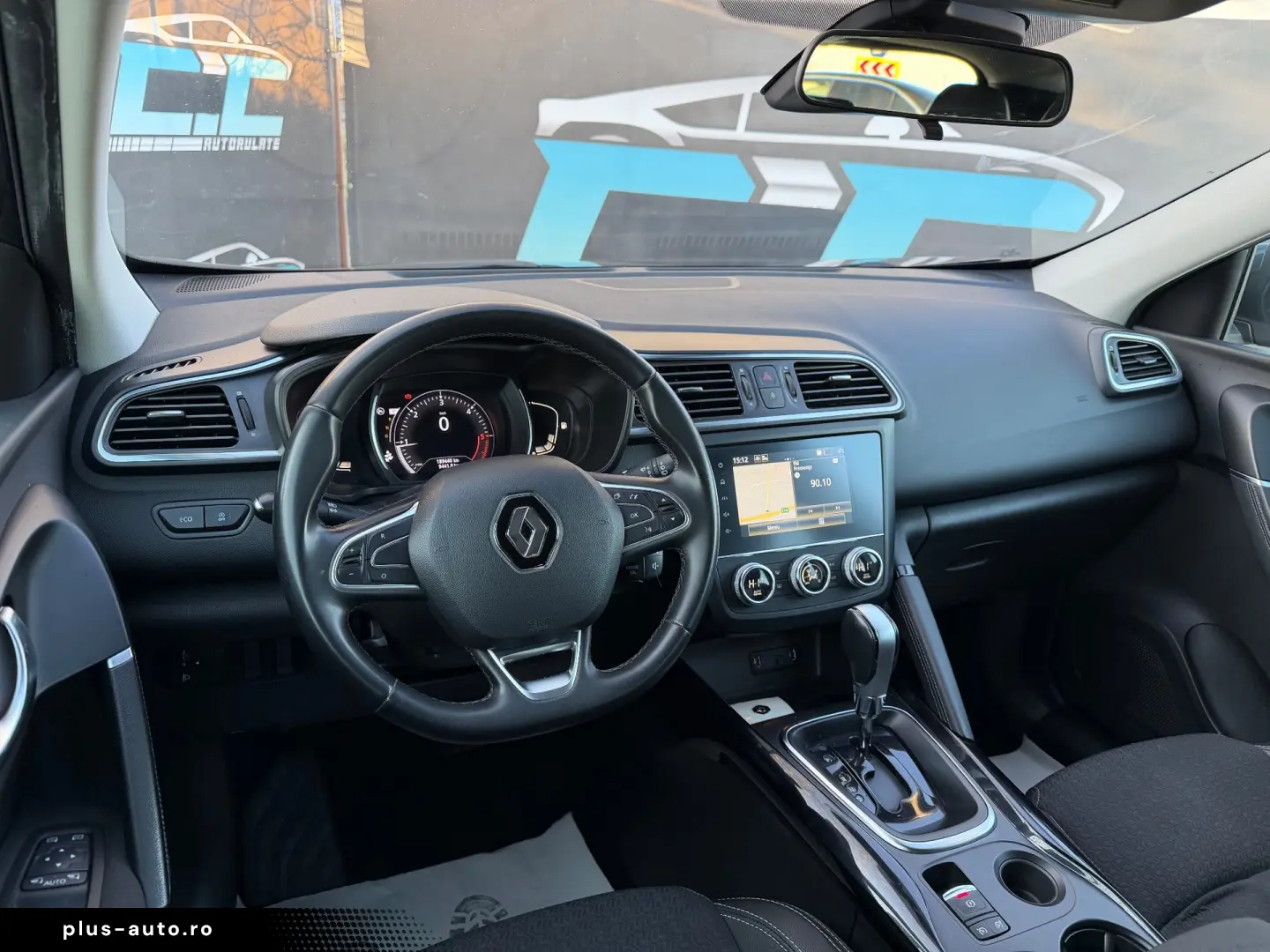 Renault Kadjar BLUE dCi 115 EDC BUSINESS EDITION