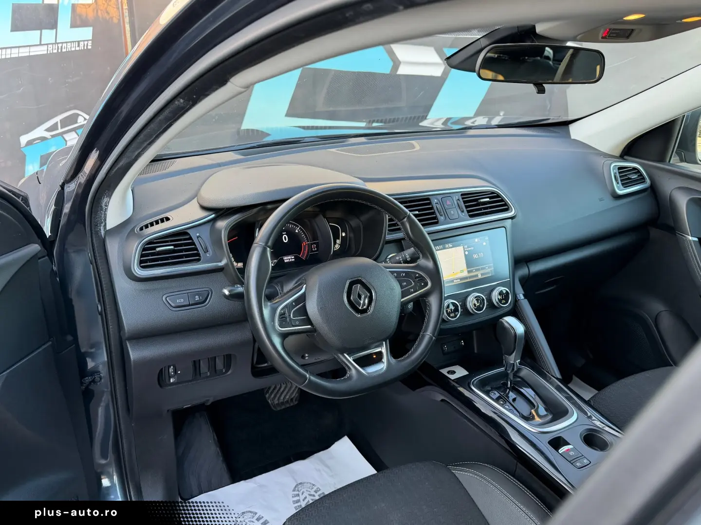 Renault Kadjar BLUE dCi 115 EDC BUSINESS EDITION