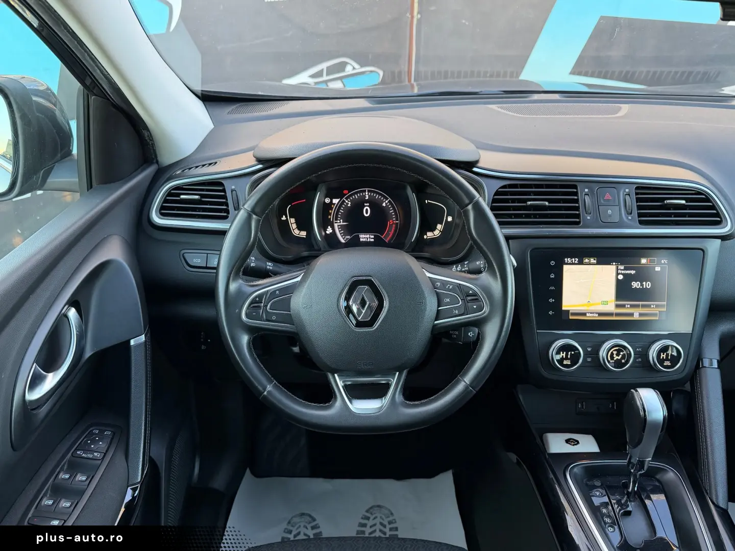 Renault Kadjar BLUE dCi 115 EDC BUSINESS EDITION