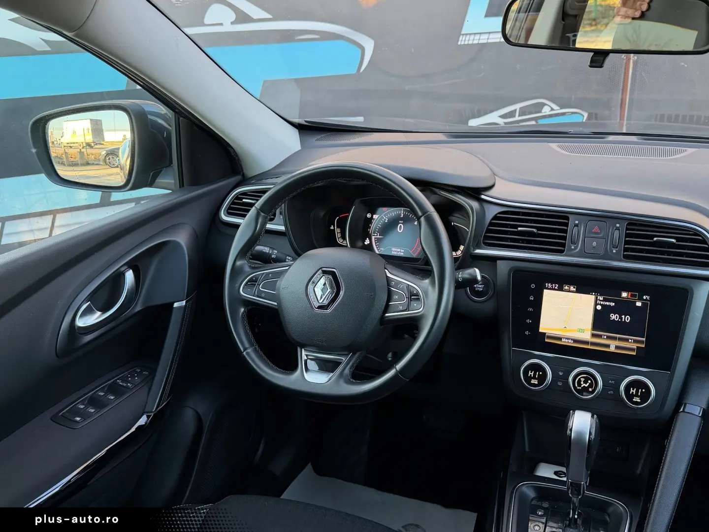 Renault Kadjar BLUE dCi 115 EDC BUSINESS EDITION