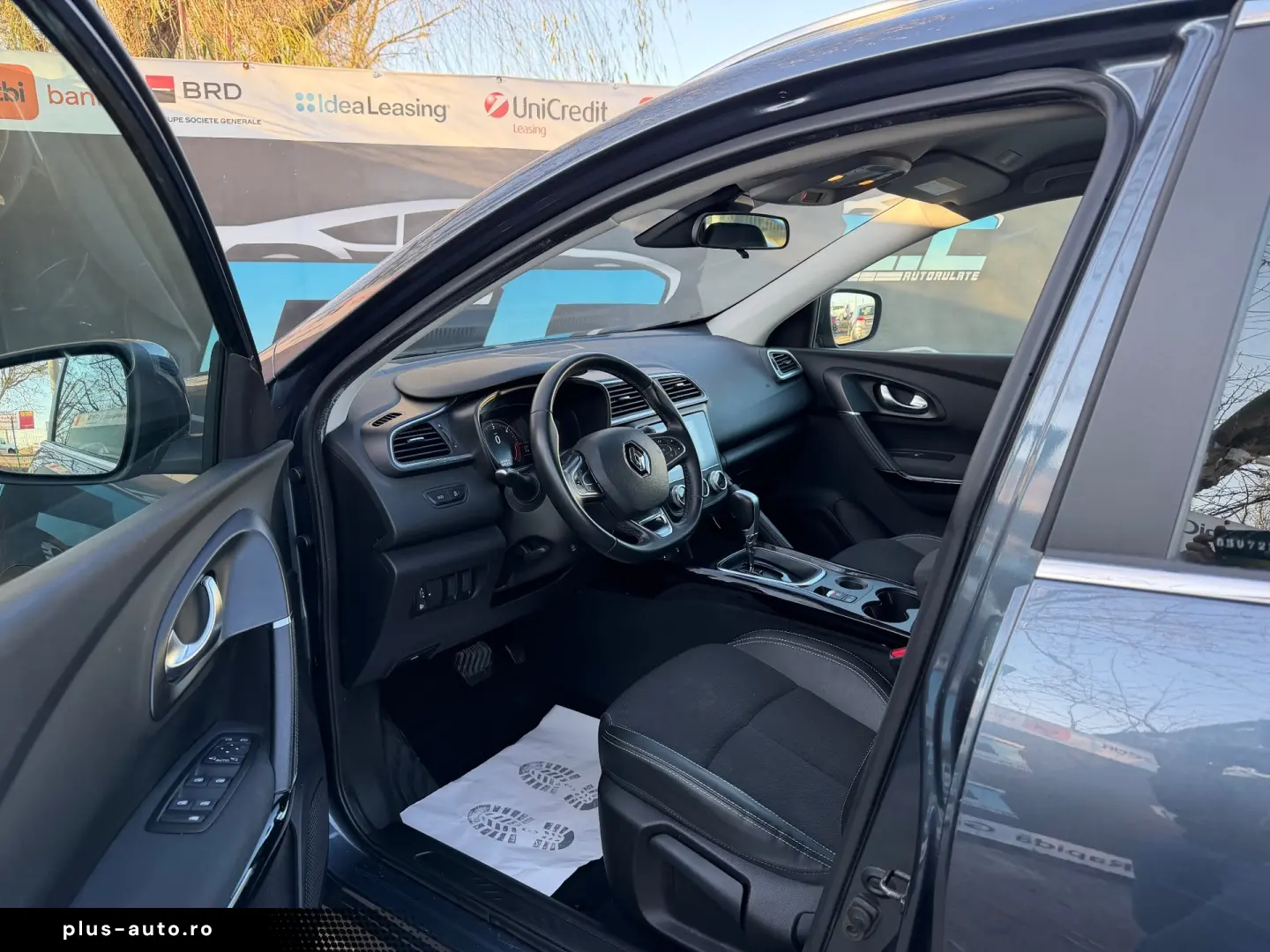 Renault Kadjar BLUE dCi 115 EDC BUSINESS EDITION