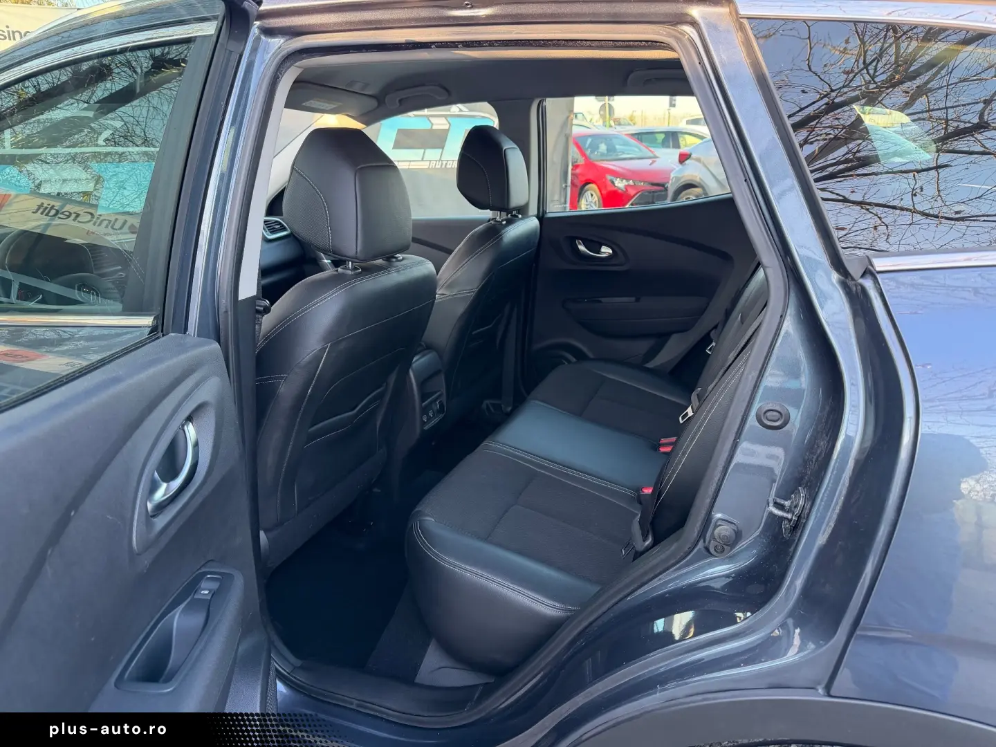 Renault Kadjar BLUE dCi 115 EDC BUSINESS EDITION