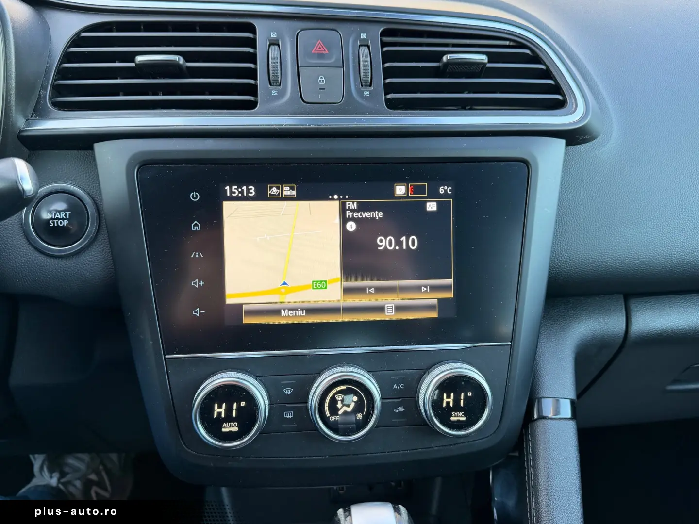 Renault Kadjar BLUE dCi 115 EDC BUSINESS EDITION