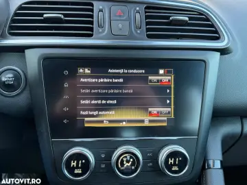 Renault Kadjar BLUE dCi 115 EDC BUSINESS EDITION