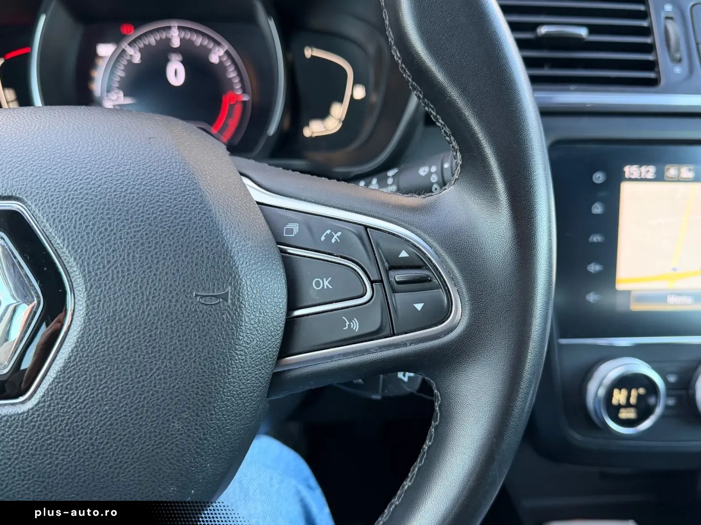 Renault Kadjar BLUE dCi 115 EDC BUSINESS EDITION