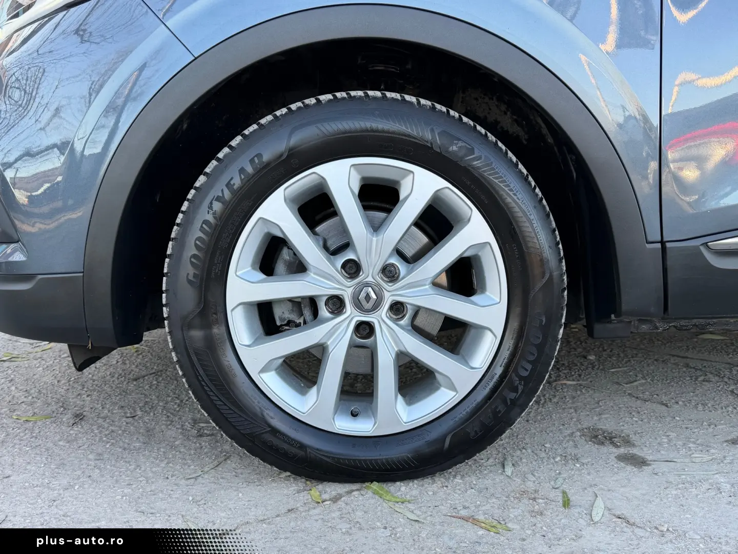 Renault Kadjar BLUE dCi 115 EDC BUSINESS EDITION