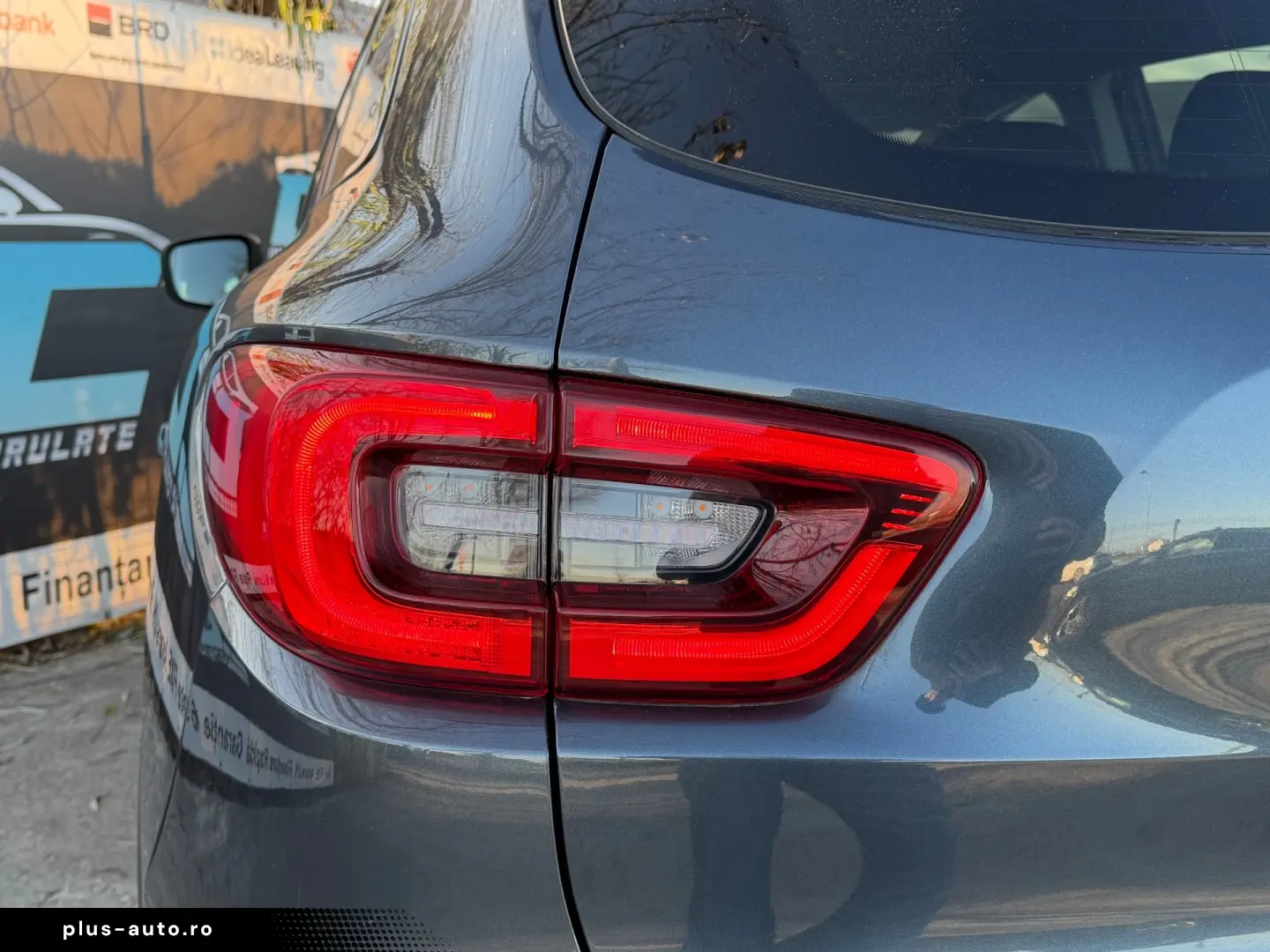 Renault Kadjar BLUE dCi 115 EDC BUSINESS EDITION