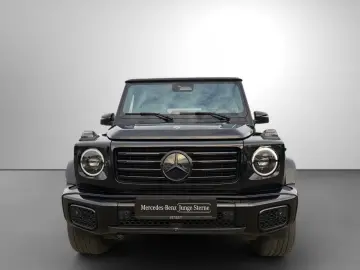 MERCEDES-BENZ G 450 d AMG Night StHzg AHK SHD MANUFA&hellip;