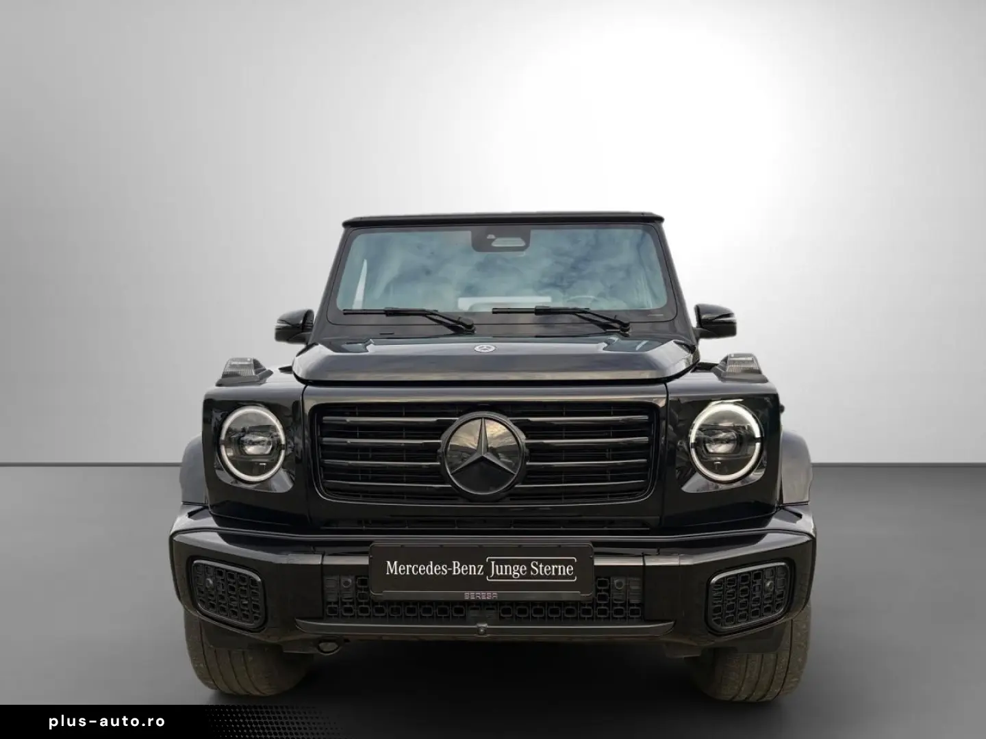 MERCEDES-BENZ G 450 d AMG Night StHzg AHK SHD MANUFA&hellip;