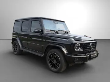 MERCEDES-BENZ G 450 d AMG Night StHzg AHK SHD MANUFA&hellip;