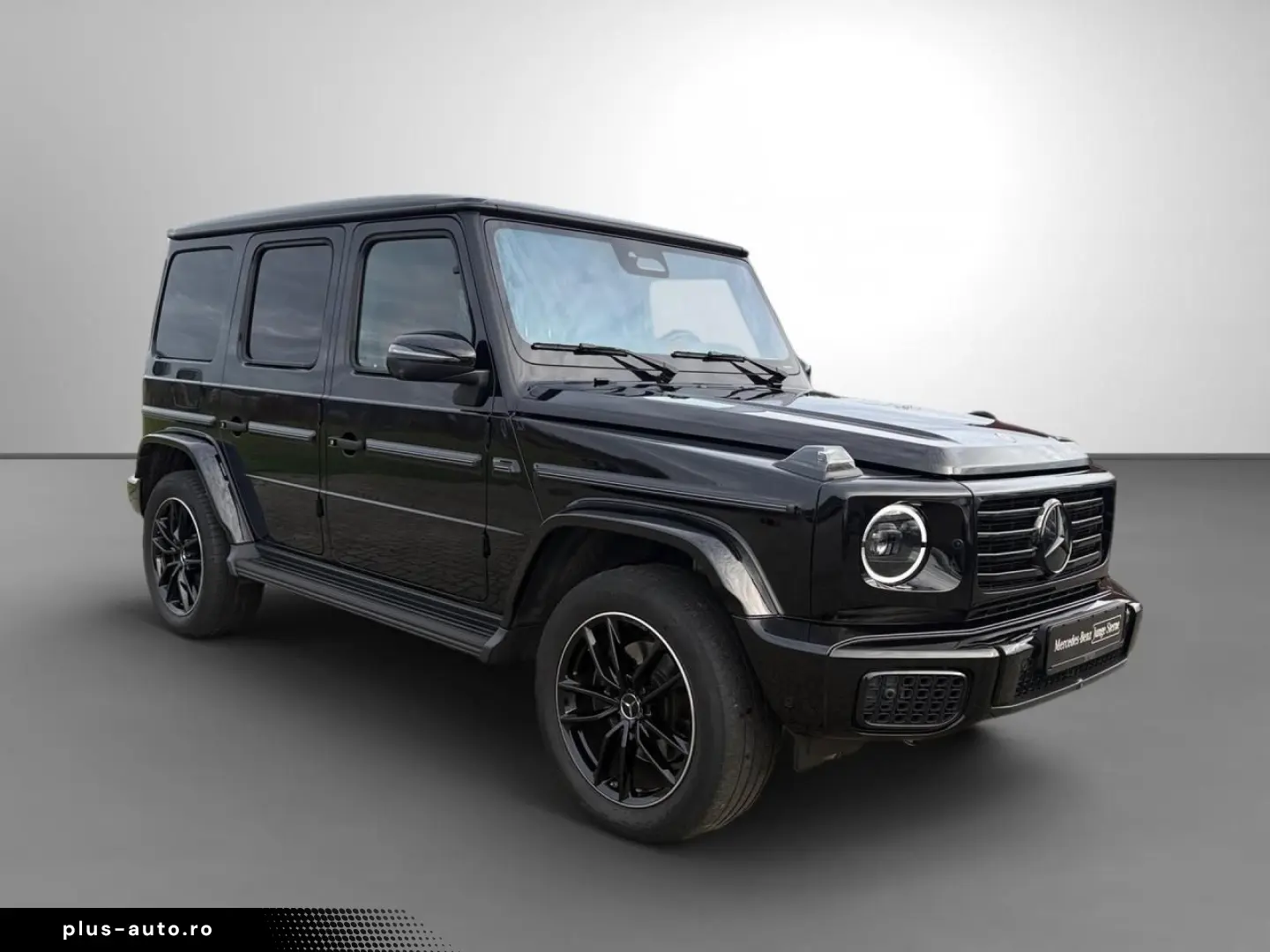 MERCEDES-BENZ G 450 d AMG Night StHzg AHK SHD MANUFA&hellip;
