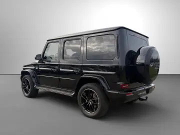 MERCEDES-BENZ G 450 d AMG Night StHzg AHK SHD MANUFA&hellip;