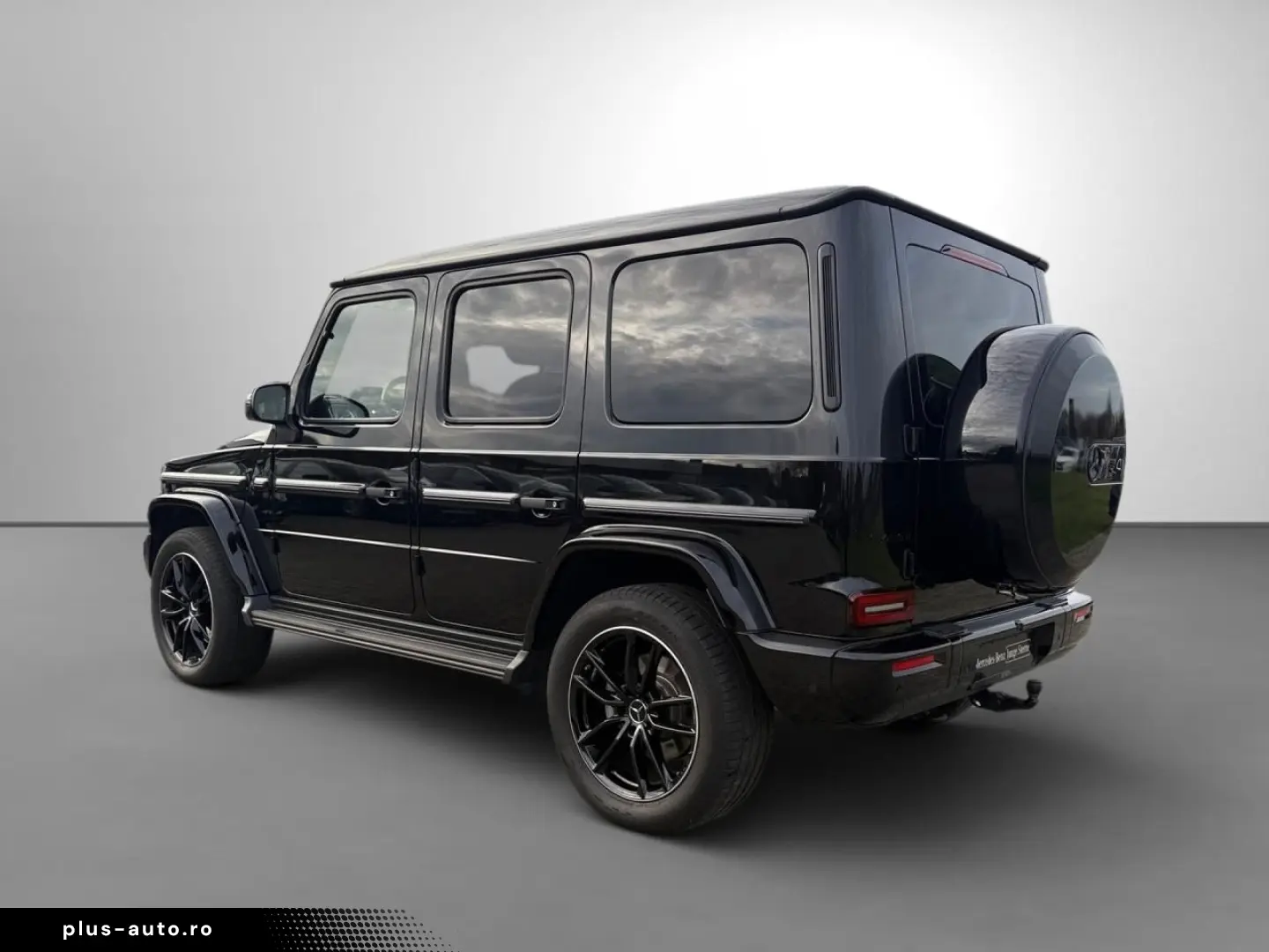 MERCEDES-BENZ G 450 d AMG Night StHzg AHK SHD MANUFA&hellip;