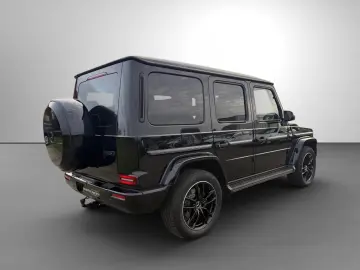 MERCEDES-BENZ G 450 d AMG Night StHzg AHK SHD MANUFA&hellip;