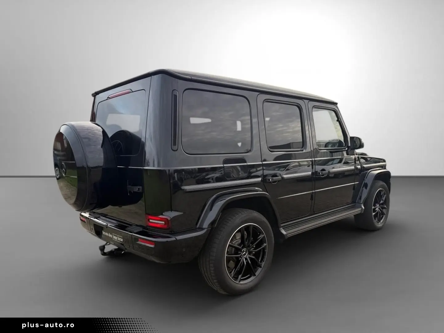 MERCEDES-BENZ G 450 d AMG Night StHzg AHK SHD MANUFA&hellip;