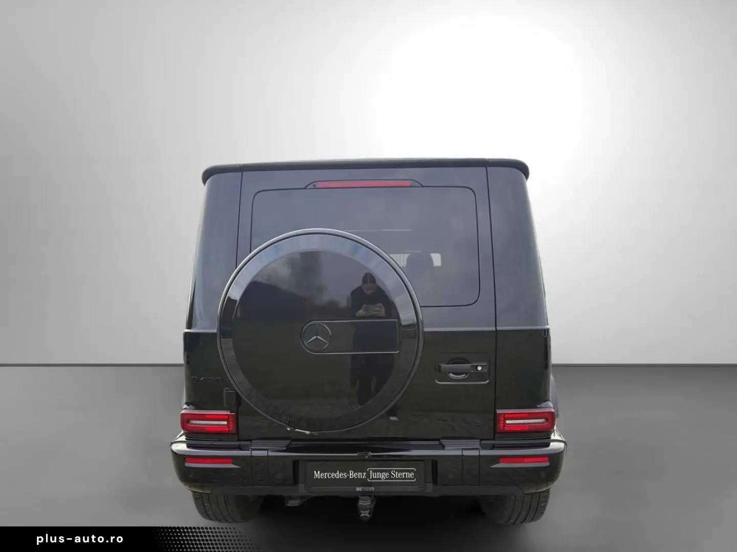 MERCEDES-BENZ G 450 d AMG Night StHzg AHK SHD MANUFA&hellip;