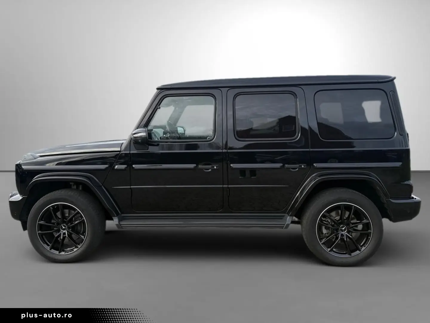 MERCEDES-BENZ G 450 d AMG Night StHzg AHK SHD MANUFA&hellip;