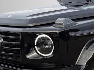 MERCEDES-BENZ G 450 d AMG Night StHzg AHK SHD MANUFA&hellip;