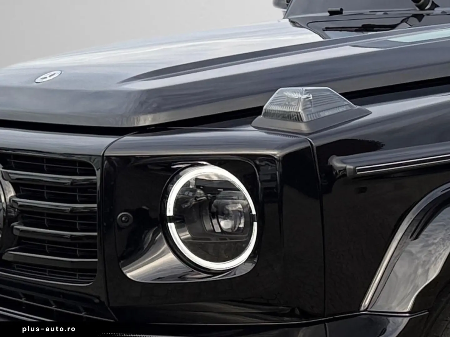 MERCEDES-BENZ G 450 d AMG Night StHzg AHK SHD MANUFA&hellip;