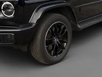 MERCEDES-BENZ G 450 d AMG Night StHzg AHK SHD MANUFA&hellip;