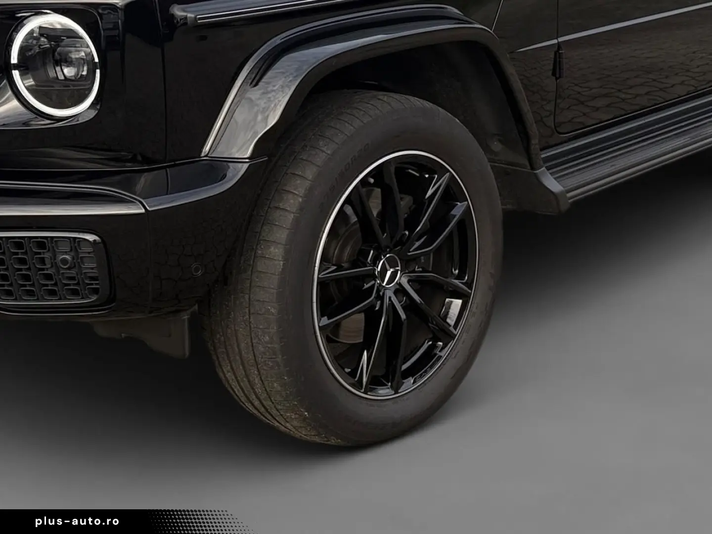 MERCEDES-BENZ G 450 d AMG Night StHzg AHK SHD MANUFA&hellip;