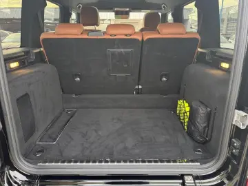 MERCEDES-BENZ G 450 d AMG Night StHzg AHK SHD MANUFA&hellip;