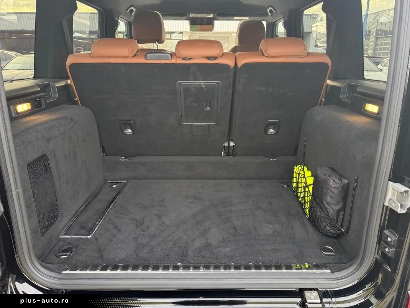 MERCEDES-BENZ G 450 d AMG Night StHzg AHK SHD MANUFA&hellip;