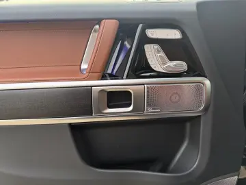 MERCEDES-BENZ G 450 d AMG Night StHzg AHK SHD MANUFA&hellip;