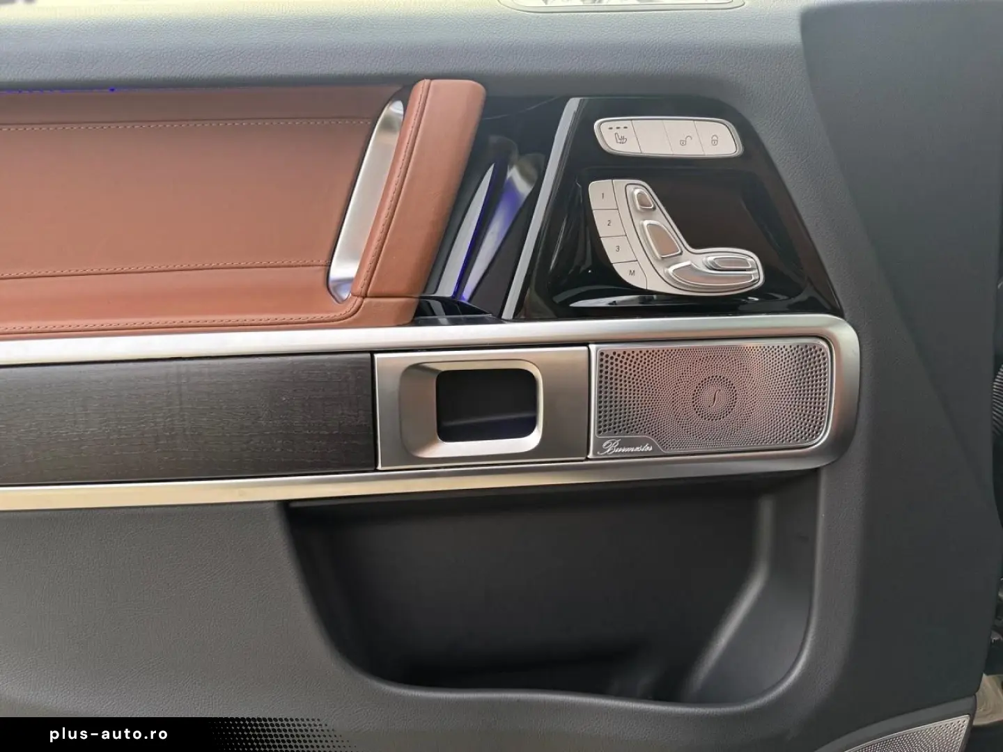 MERCEDES-BENZ G 450 d AMG Night StHzg AHK SHD MANUFA&hellip;