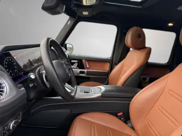 MERCEDES-BENZ G 450 d AMG Night StHzg AHK SHD MANUFA&hellip;