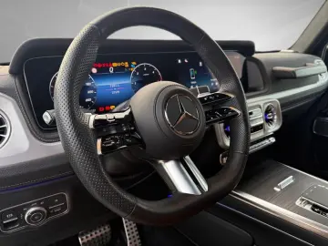 MERCEDES-BENZ G 450 d AMG Night StHzg AHK SHD MANUFA&hellip;