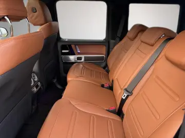 MERCEDES-BENZ G 450 d AMG Night StHzg AHK SHD MANUFA&hellip;