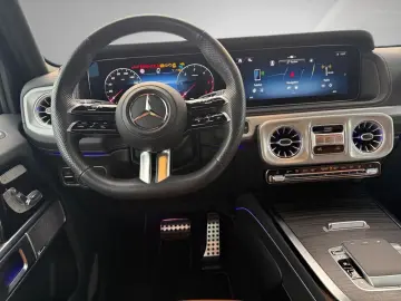 MERCEDES-BENZ G 450 d AMG Night StHzg AHK SHD MANUFA&hellip;