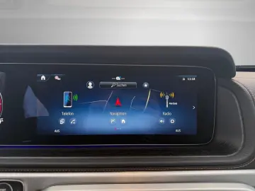 MERCEDES-BENZ G 450 d AMG Night StHzg AHK SHD MANUFA&hellip;