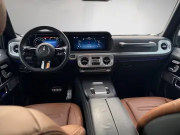 MERCEDES-BENZ G 450 d AMG Night StHzg AHK SHD MANUFA&hellip;