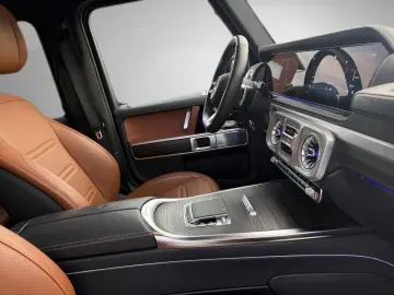 MERCEDES-BENZ G 450 d AMG Night StHzg AHK SHD MANUFA&hellip;