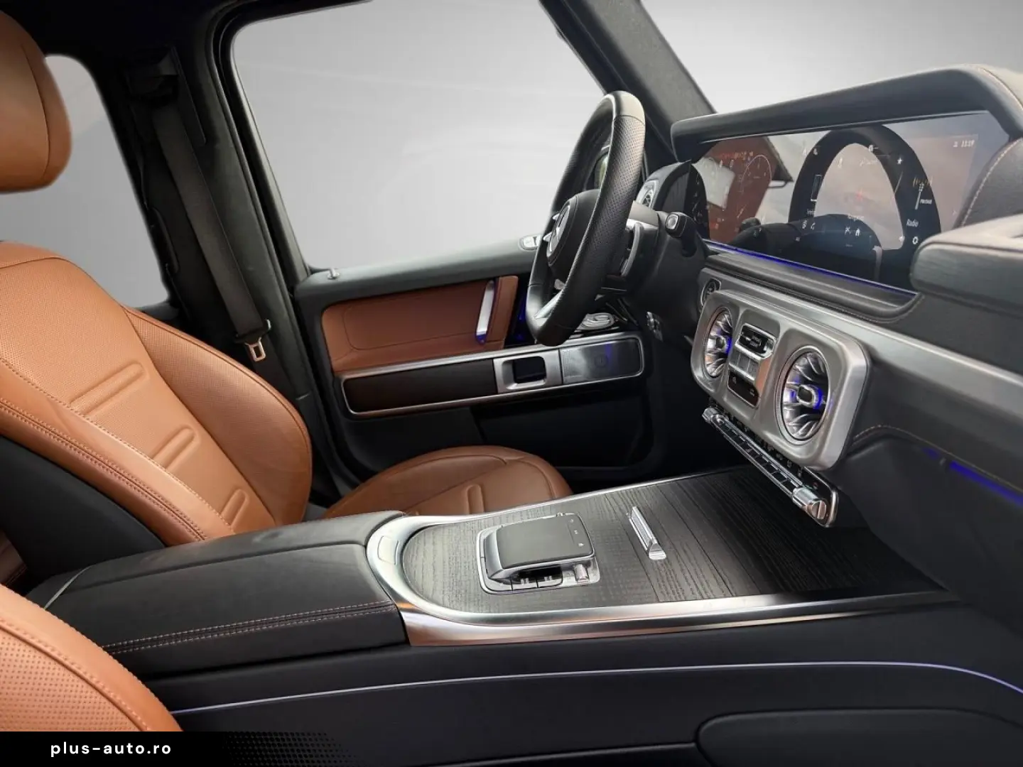 MERCEDES-BENZ G 450 d AMG Night StHzg AHK SHD MANUFA&hellip;