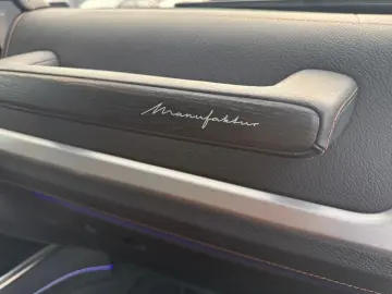 MERCEDES-BENZ G 450 d AMG Night StHzg AHK SHD MANUFA&hellip;