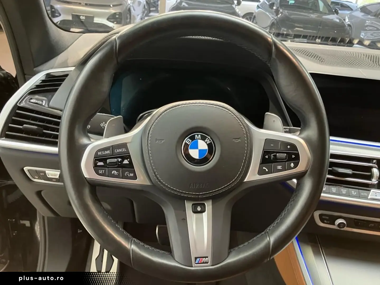 BMW X5 xDrive30d M Sport AHK Pano Driv.Ass. 360