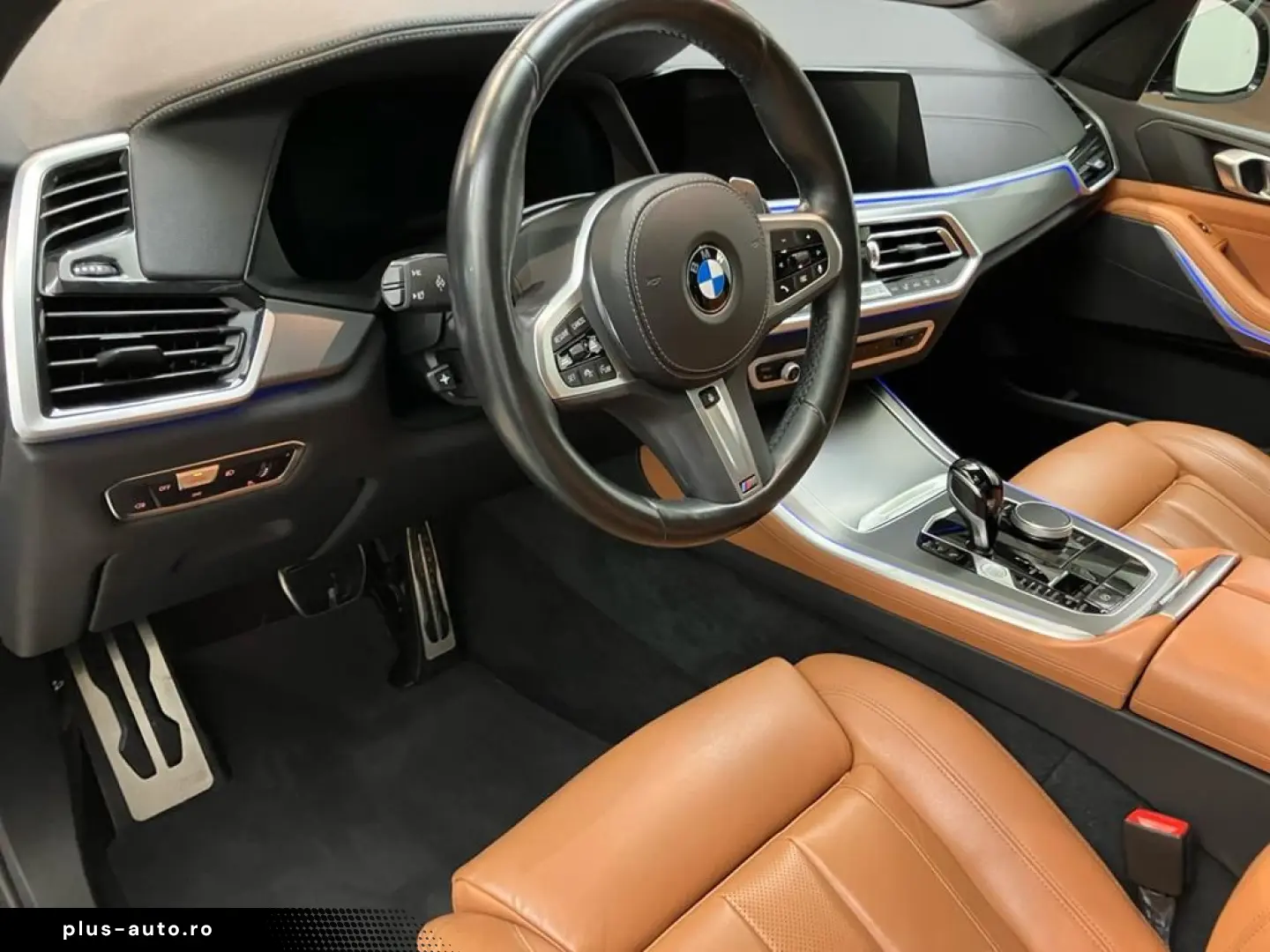 BMW X5 xDrive30d M Sport AHK Pano Driv.Ass. 360